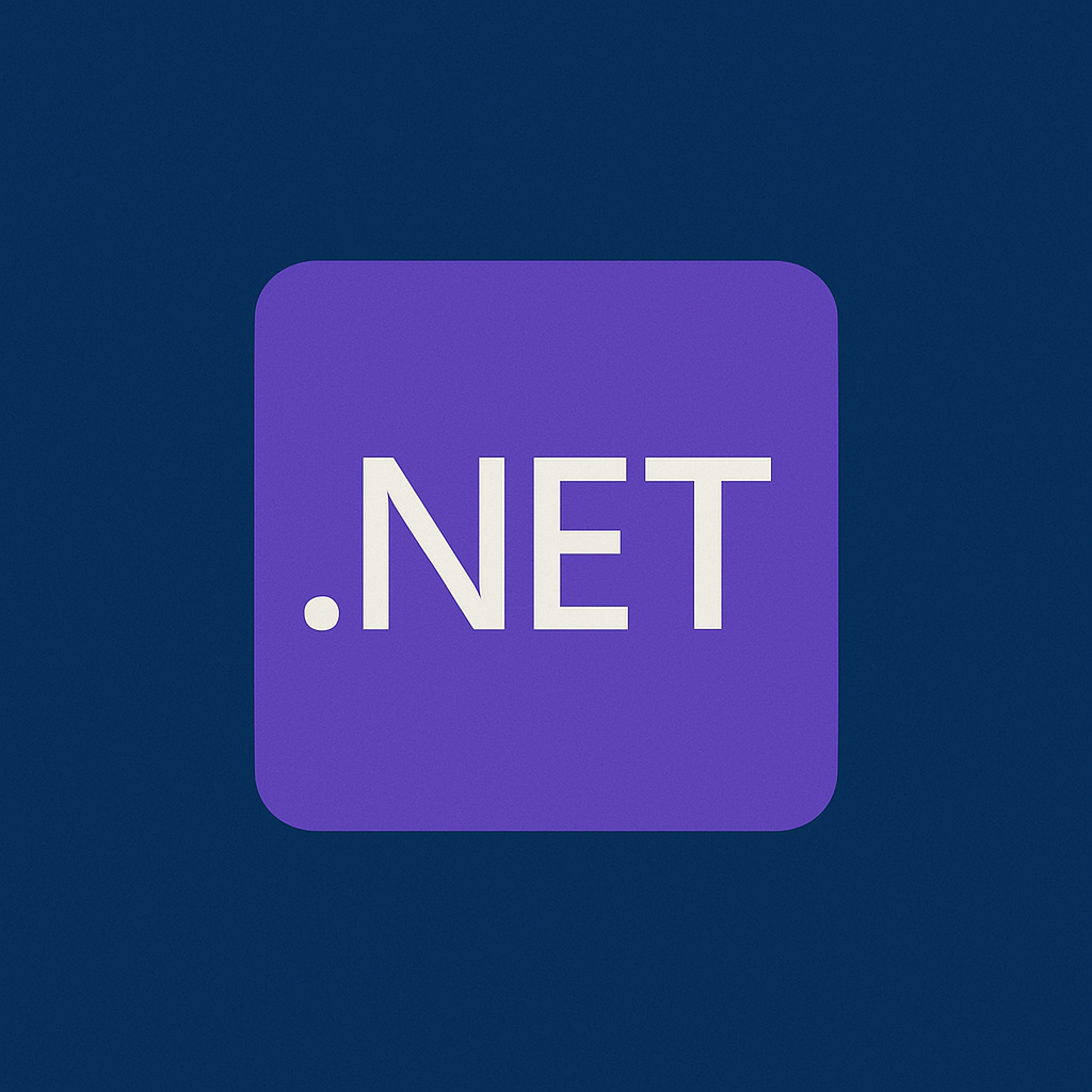 Desenvolvimento com DotNET